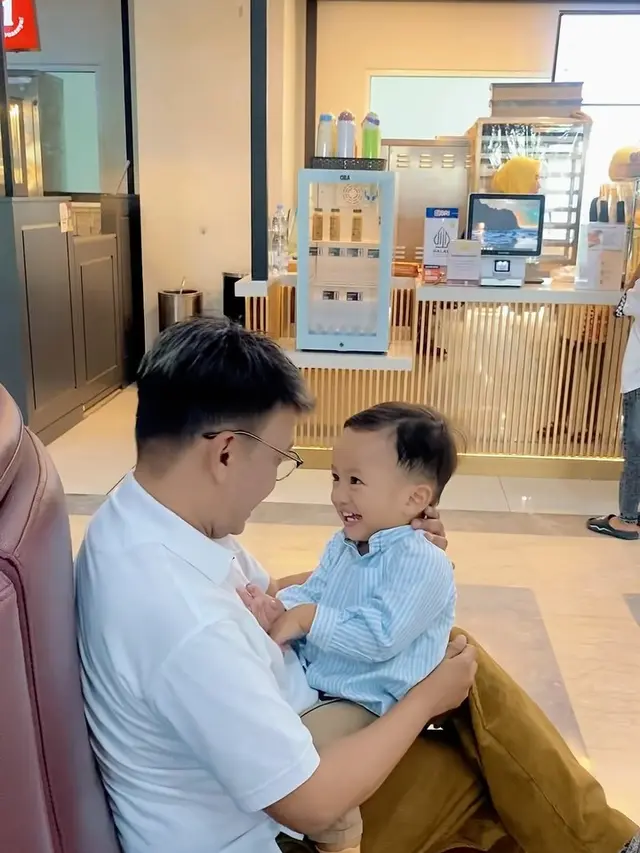 Ruben Onsu dan Thayaka Onsu