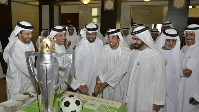 Presiden ManCity Gelar "Syukuran" Juara Premier League
