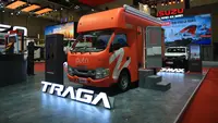 Penampakan Isuzu TRAGA Jadi Mobile Beauty Salon di GIIAS 2026