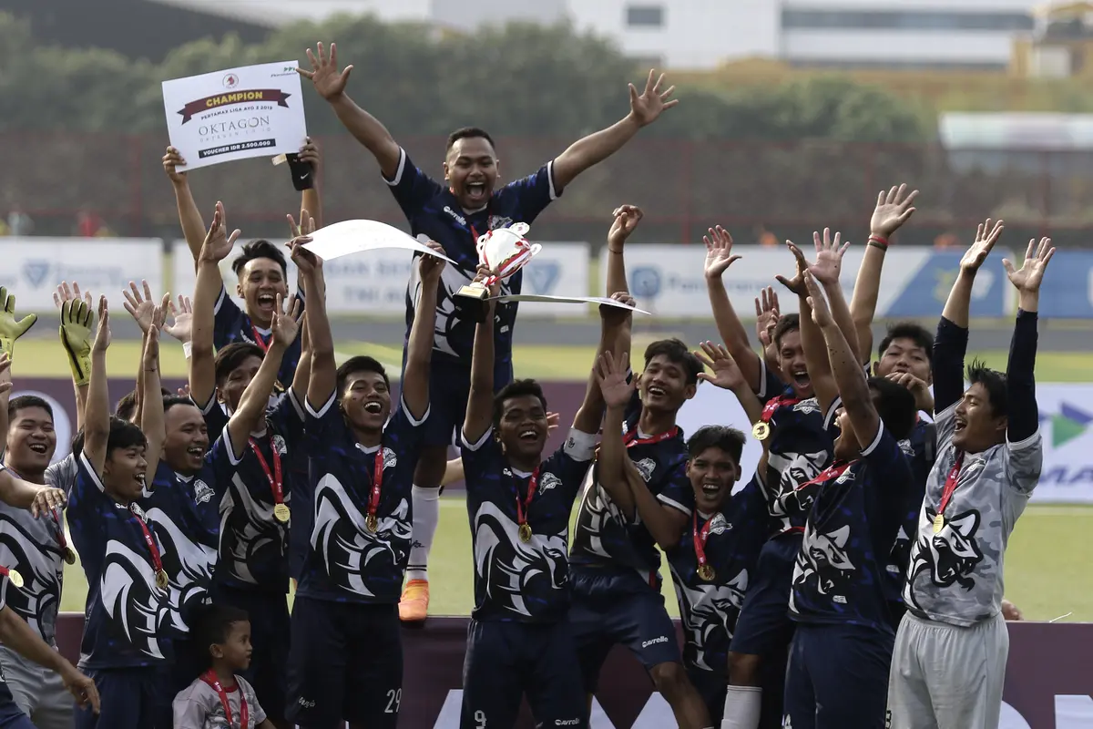 Liga AYO Jakarta 2019
