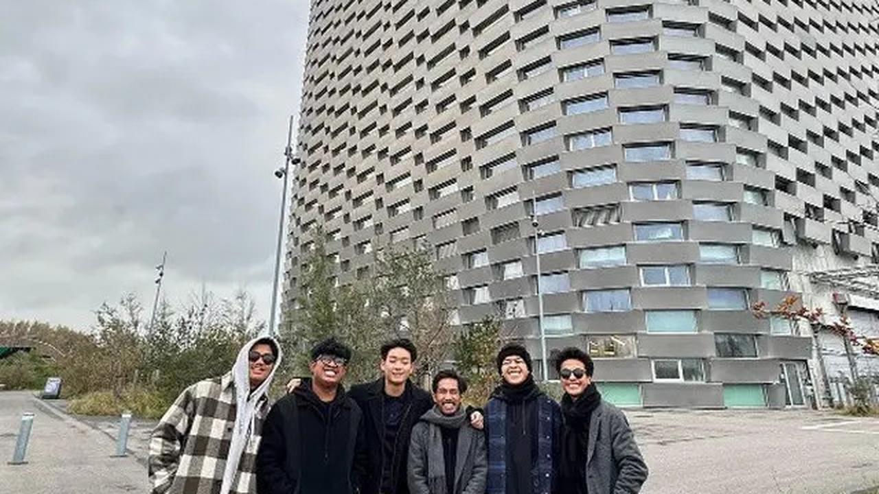 Pandawara Kembali ke Denmark, Bakal Pelajari Hal Terpenting dalam Penanganan Masalah Sampah