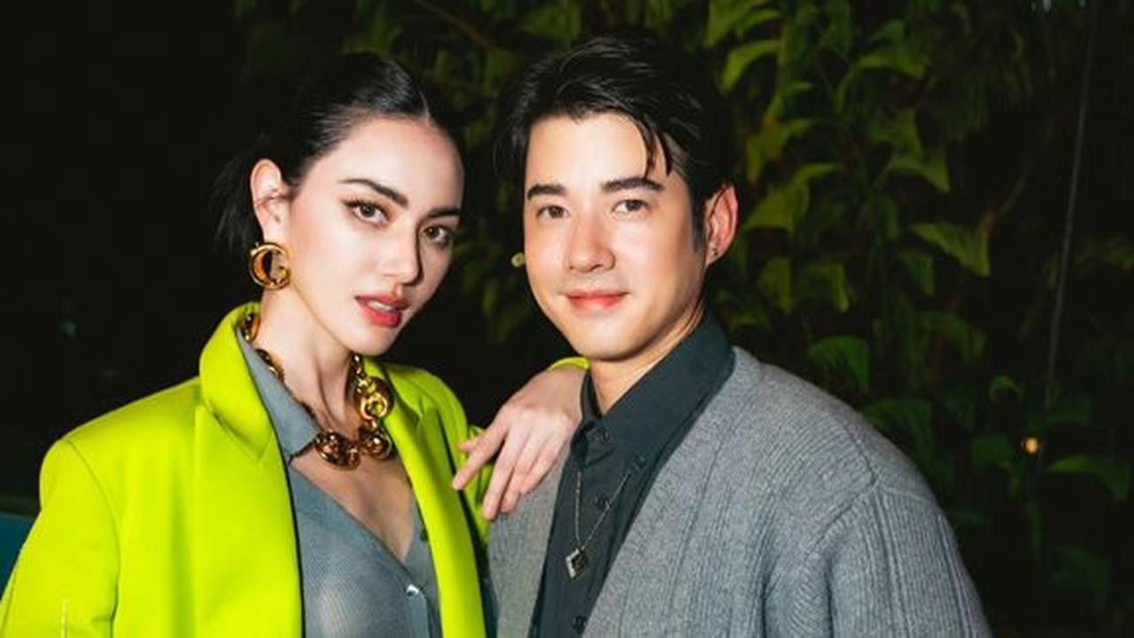 "Mario Maurer, Davika Hoorne, dan Banjong Pisanthanakun Memuji Film 'KANG MAK' di Gala Premiere Jakarta