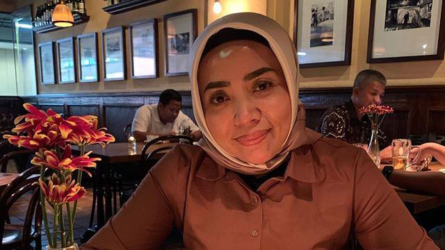 6 Potret Terbaru Muzdalifah Usai Hilangkan Double Chin, Makin Awet Muda