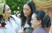 4 Tahun Dipacari Ari Irham, Taskya Namya Tangkap Buket Melati Luna Maya - Diminta Segera Menikah
