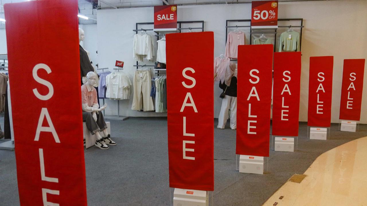 FOTO: Festival Jakarta Great Sale Dorong Daya Beli Masyarakat