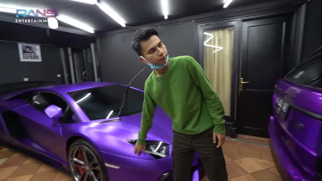 Mobil Mewah Atta Halilintar