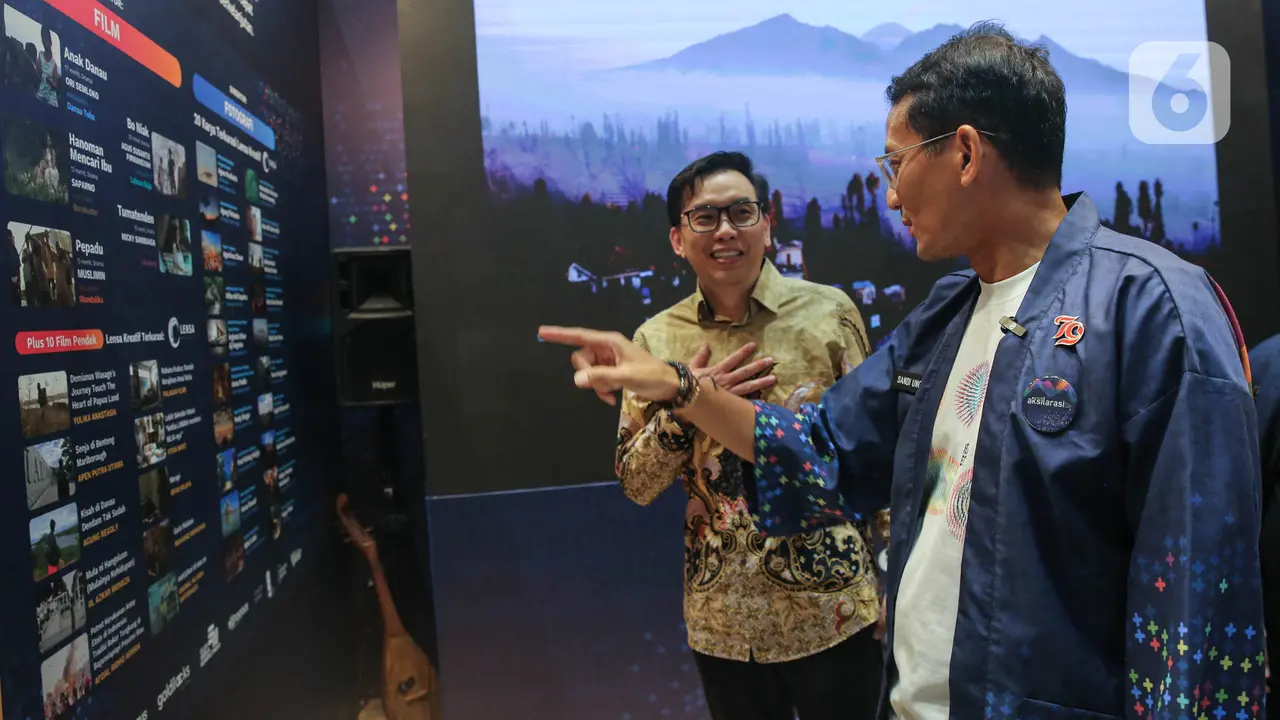 Vidio Siap Sajikan Program Digitalisasi Produk Aksilarasi Hasil Karya Anak Bangsa
