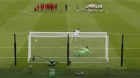 Brewster Gagal Penalti, Reaksi Mane Bikin Fans Liverpool Menangis dan Tertawa