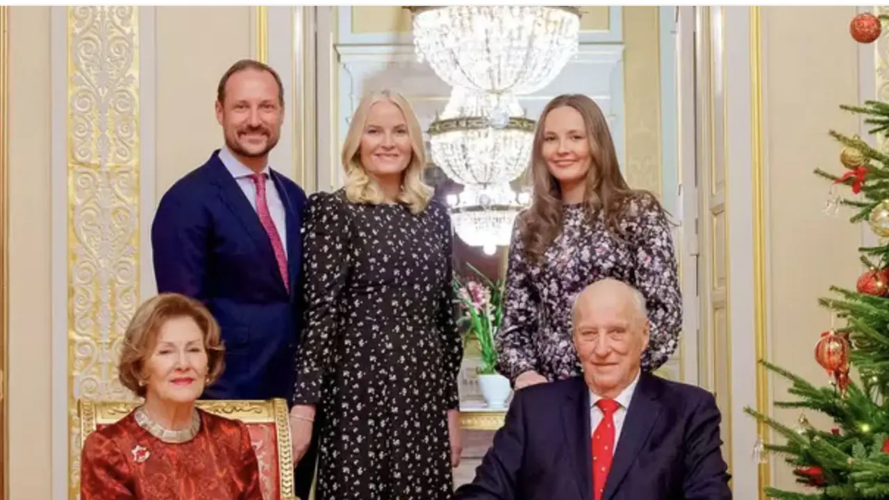 Keluarga Kerajaan Norwegia