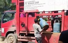 Distribusi LPG Pertamina Bencana Aceh: Patra Niaga Terobos Jembatan Putus Demi Pasokan Energi