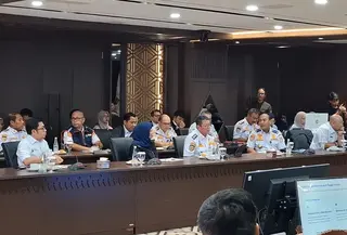Usulan tarif parkir mobil hingga Rp 60 ribu per jam sempat menuai polemik. Kepala Dinas Perhubungan (Kadishub) DKI Jakarta Budi Awaluddin menyampaikan permintaan maaf atas munculnya usulan tersebut. (Liputan6.com/Winda Nelfira)