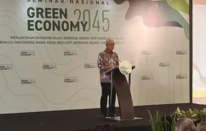 BKPM: Investasi Hijau Indonesia Tembus Rp 1.010 Triliun