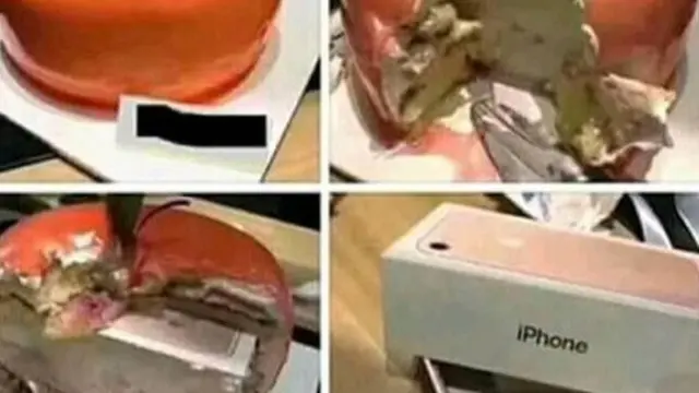 momen nyesek orang kena tipu