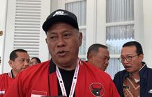 PDIP Buka Suara soal Pemecetan Jokowi dan Kasus Hasto