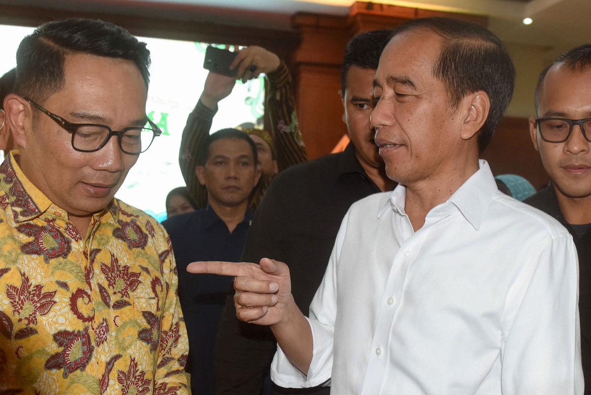 Jokowi minta Paguyupan Pujakesuma dukung RK-Suswono