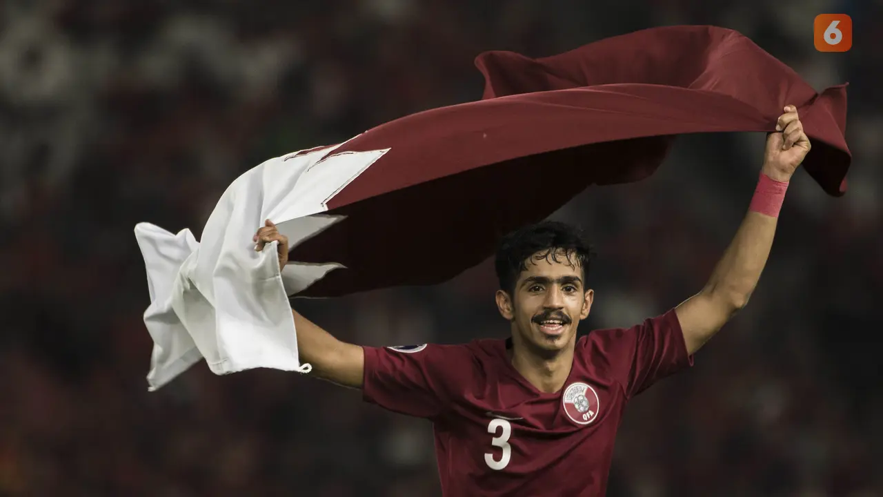Qatar U-19 Vs Thailand U-19