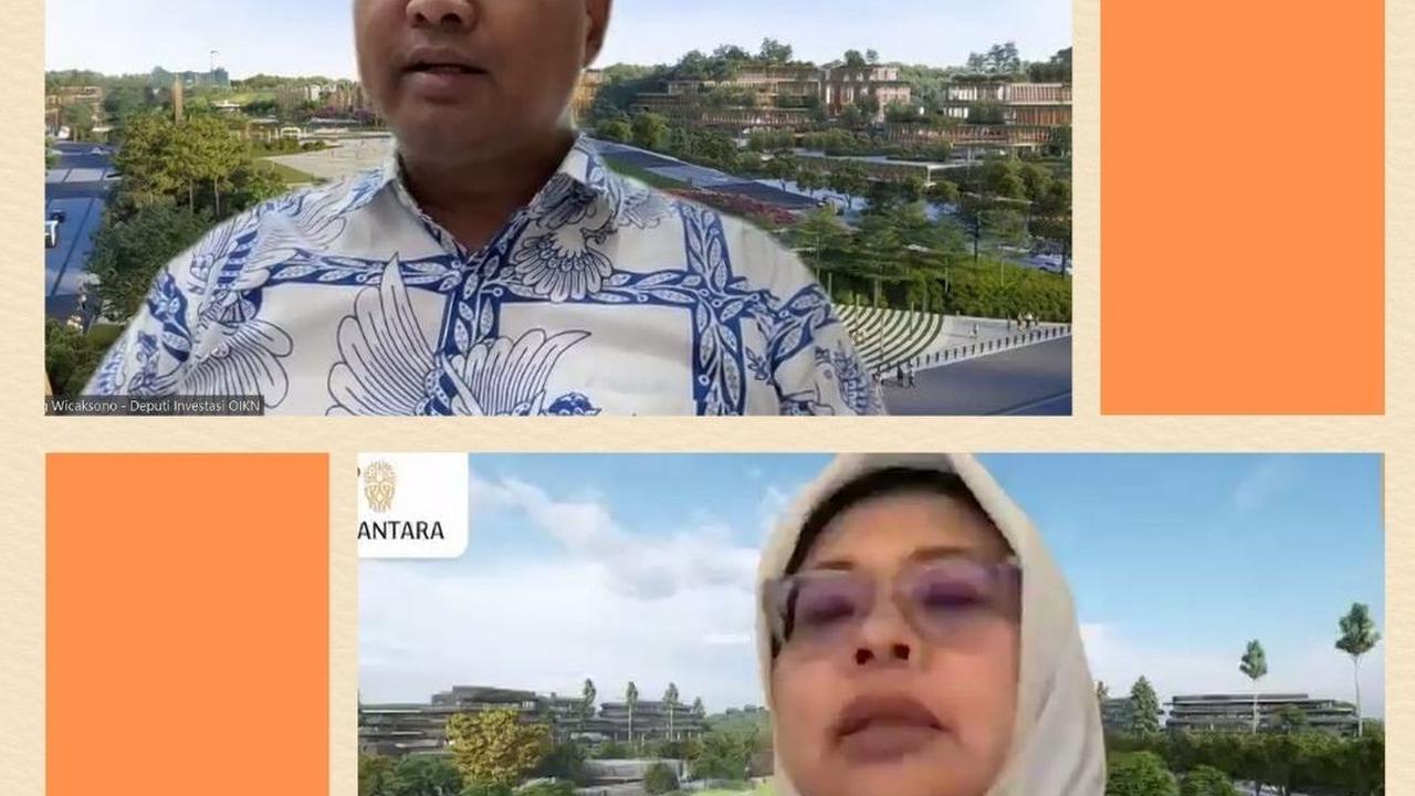 Menutup Akhir Tahun 2023, OIKN Bagikan Perkembangan Pembangunan Ibu Kota Nusantara