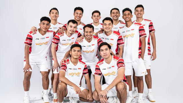 Piala Sudirman 2025 - Indonesia - Bulu Tangkis