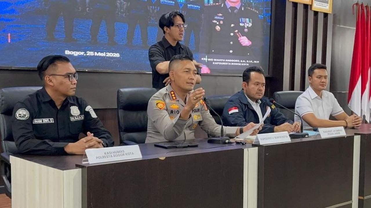 Terungkap! Pelaku Pembunuhan Tol Yasmin Buang Korban karena Bingung