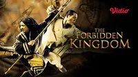 Film China The Forbidden Kingdom (Dok. Vidio)