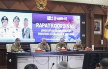 Gubernur Kalsel Prioritaskan Pencegahan Karhutla di Liang Anggang Dekat Bandara