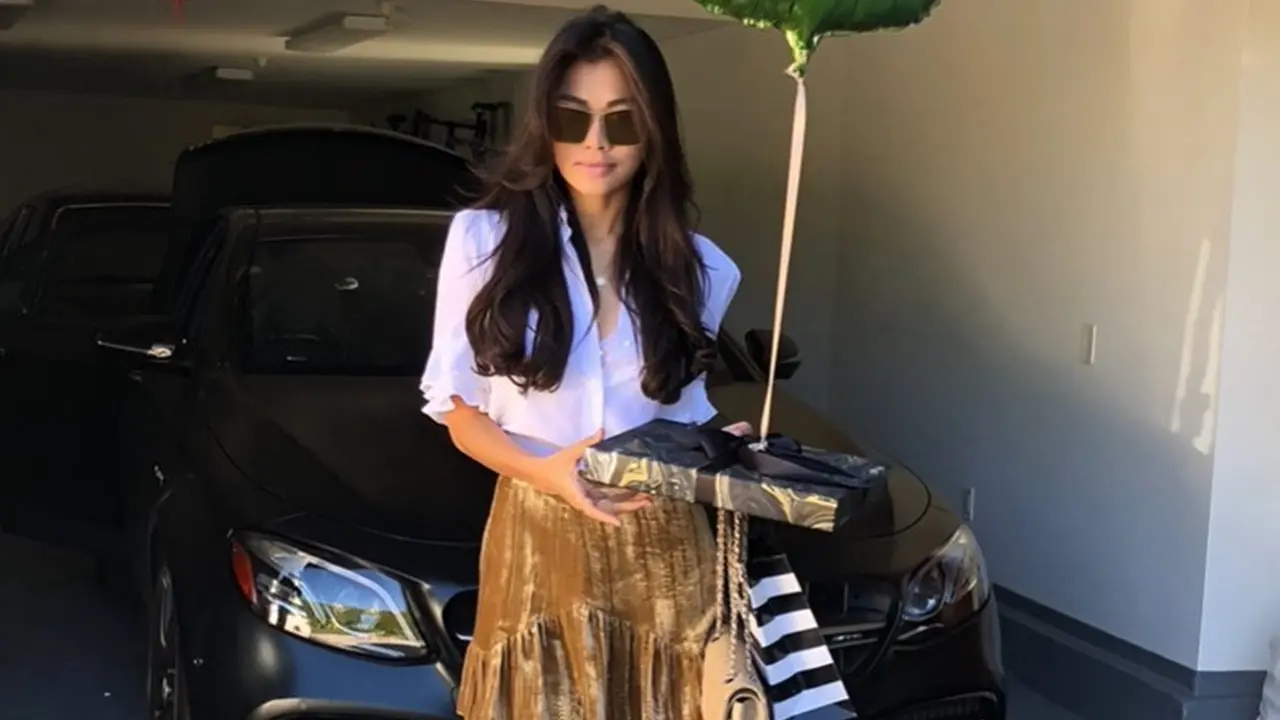 Adinda Bakrie