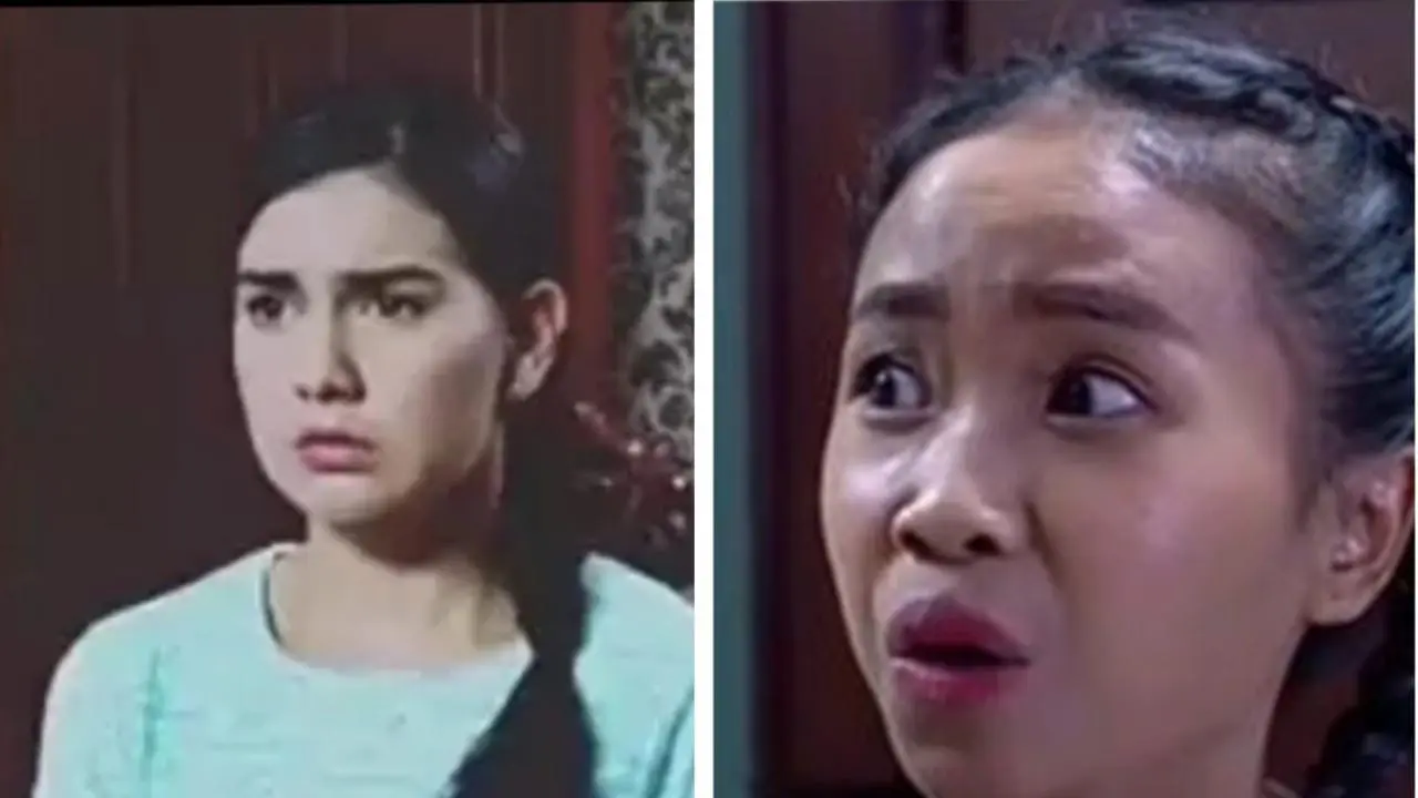 Beda Penampilan, Ini 6 Artis Langganan Peran ART di Sinetron Vs Kehidupan Sehari-hari