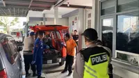 Nelayan Gunungkidul Temukan Jenazah Mengapung di Pantai Baron, Kondisi Wajah Mengenaskan