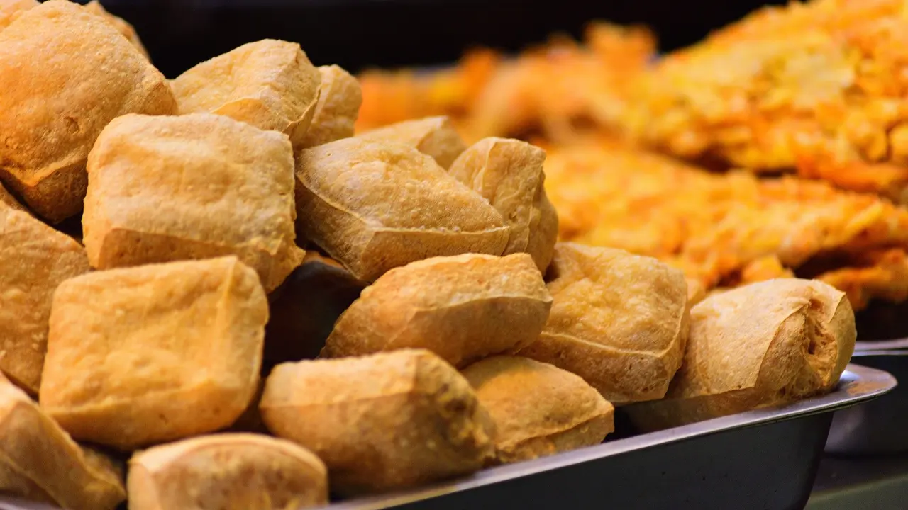Tahu Tofu