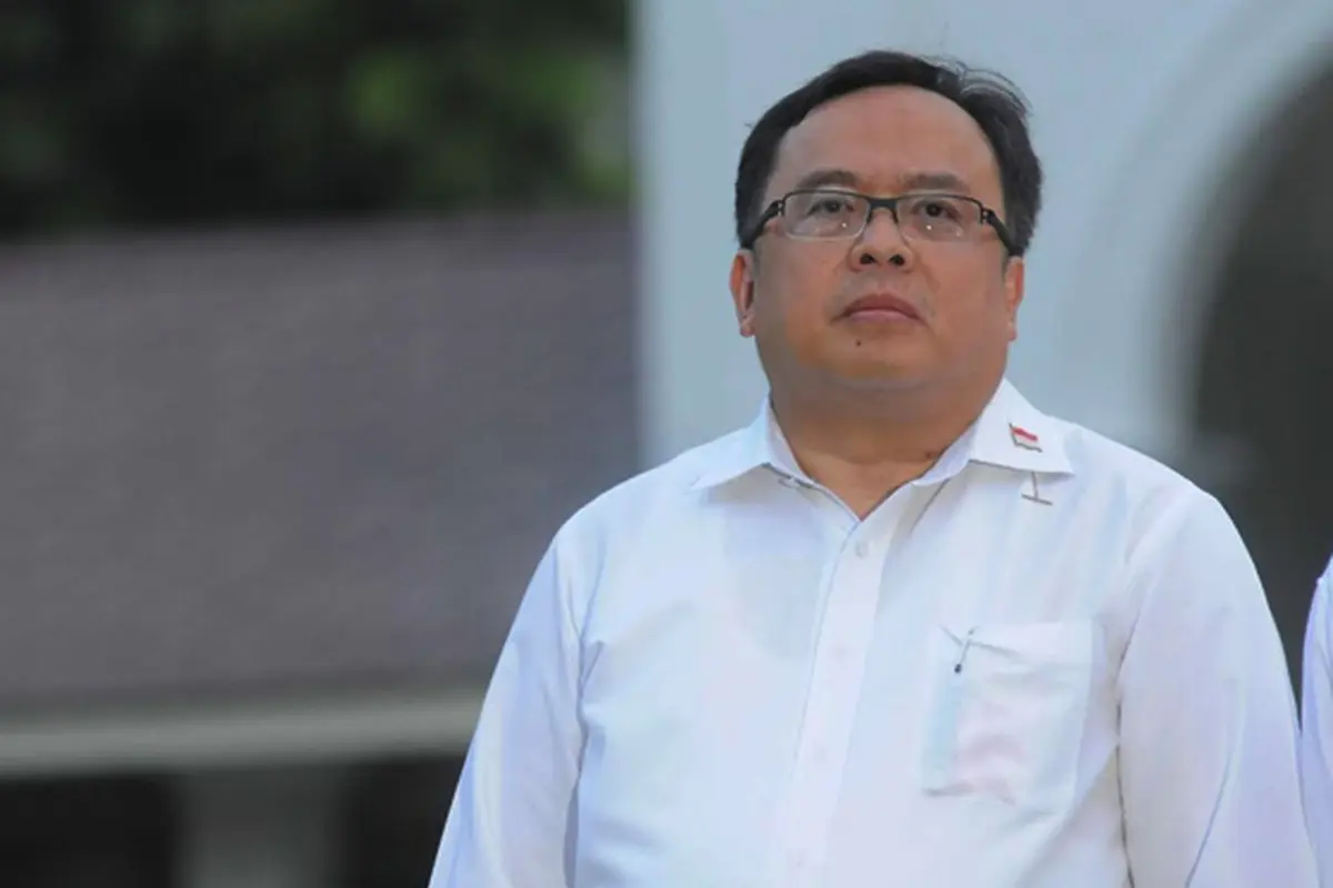 Bambang Brodjonegoro