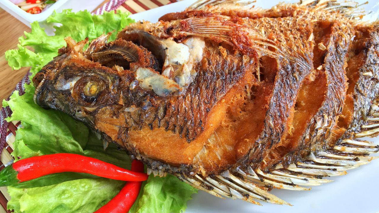 Resep Ikan Nila Goreng