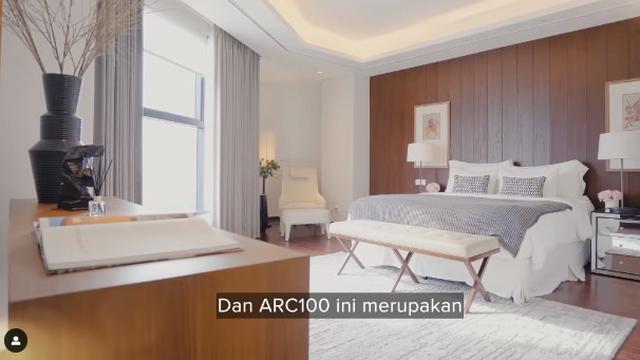 Crazy Rich Hermanto Tanoko Beri Kado Pernikahan Apartemen ke Maudy Ayunda, Ini 5 Potretnya