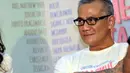 Aktor Tio Pakusadewo saat ditemui di XXI Epicentrum Walk, Kuningan, Jakarta Selatan, Selasa (6/5/2014) (Liputan6.com/Panji Diksana)