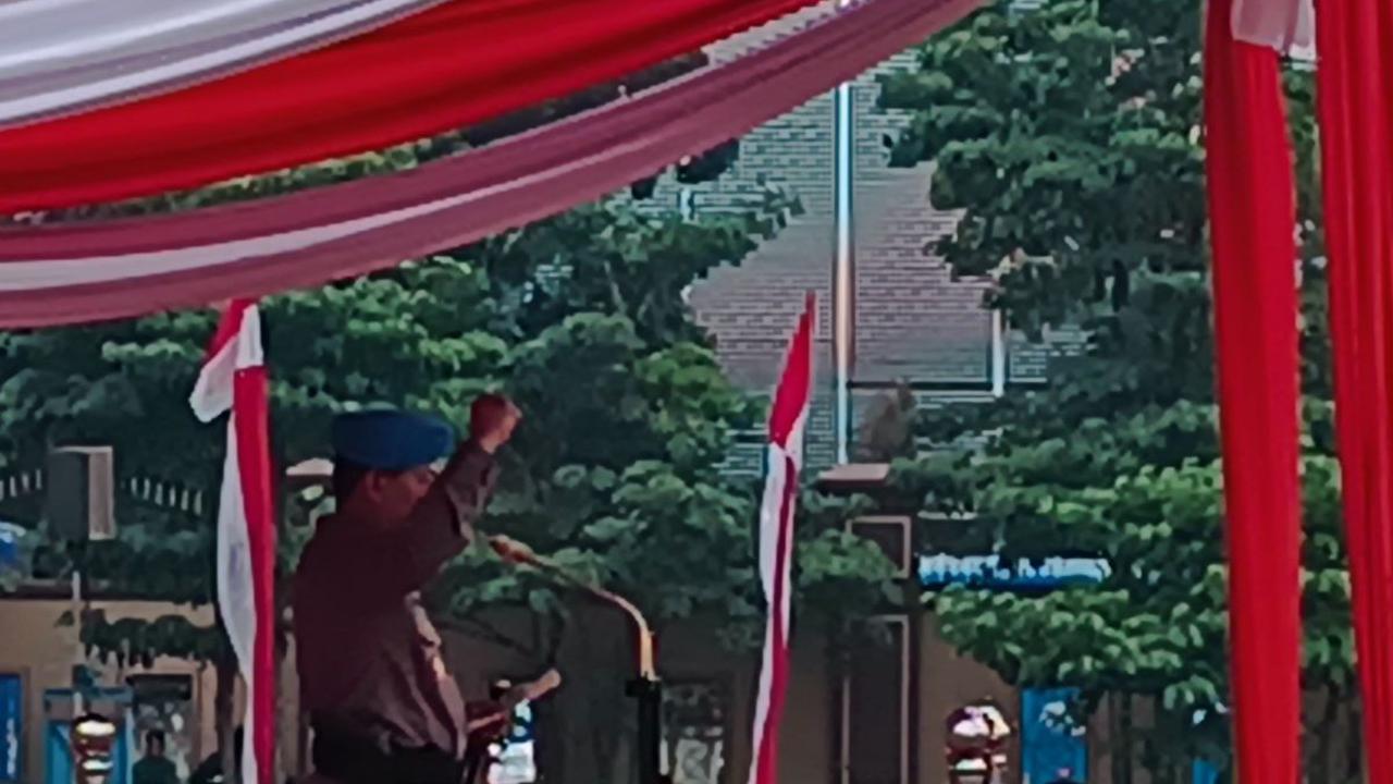 Lepas 140 Personel Satgas FPU 5 Minusca ke Afrika Tengah, Ini Pesan Jenderal Sigit