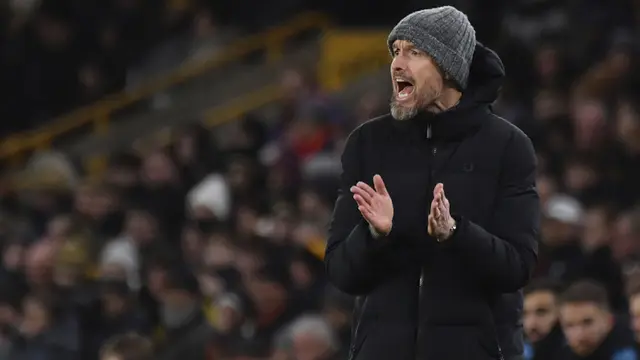 Erik ten Hag - Manchester United
