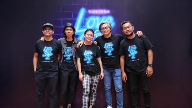 [Fimela] Film Love For Sale