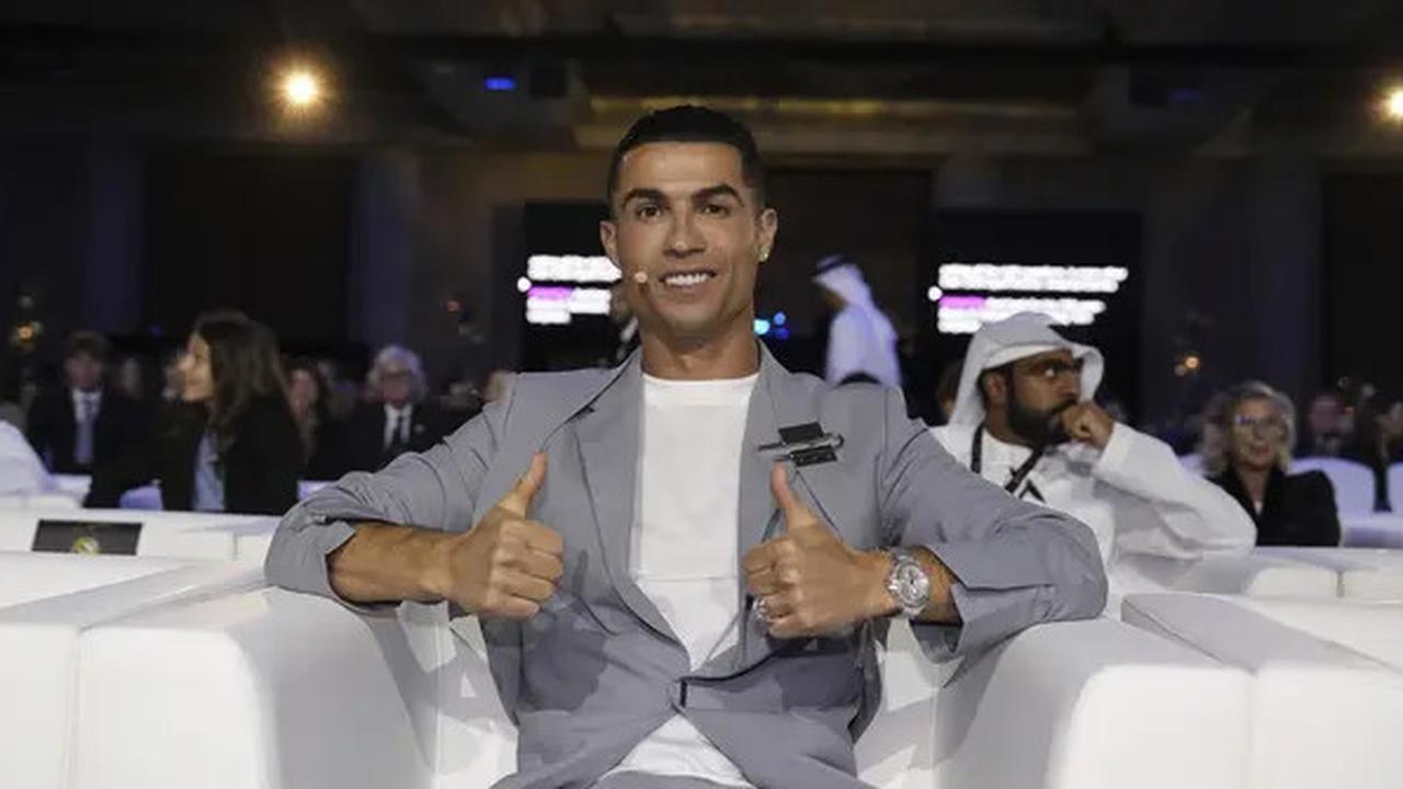 Eks Pemain Liga Inggris ini Sebut Cristiano Ronaldo Tampak Seperti 'Boneka' Arab Saudi