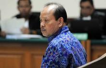 Sutan Bhatoegana kesal komisioner KPK tolak jadi saksi meringankan