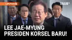 Lee Jae-myung, kandidat dari Partai Demokrat, resmi terpilih sebagai Presiden Korea Selatan dalam pemilu yang digelar Selasa (3/6), menyusul krisis politik pasca pemakzulan Yoon Suk Yeol.