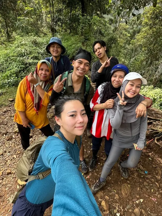 Perubahan Wajah Wendy Walters