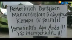 Sementara Kemendikbud meminta warga untuk segera melapor bila ada kecurangan pada PPDB.