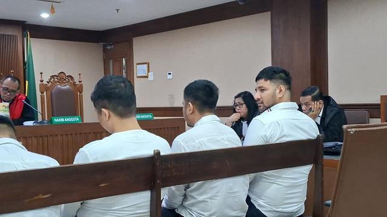 Ammar Zoni Dituntut 9 Tahun Penjara dan Denda Rp500 Juta dalam Kasus Narkoba