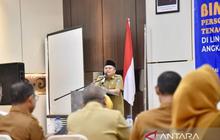 Pemkab Kubu Raya Genjot Peningkatan SDM Kesehatan dan Pendidikan Melalui Bimtek Personality Performance