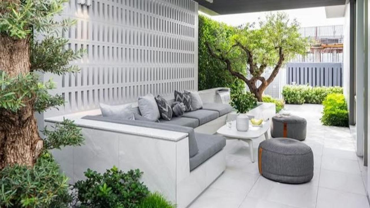 Desain Halaman Depan Rumah Modern yang Elegan dan Fungsional