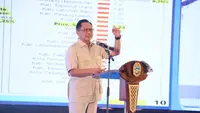 Mendagri Dorong Sumut Optimalkan APBD dan Kendalikan Inflasi untuk Pacu Pertumbuhan Ekonomi