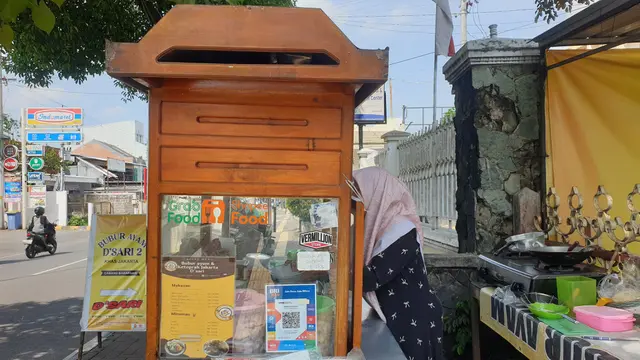 Punya Dua Cabang Dekat Kampus, Bubur Ayam D'Sari Permudah Transaksi dengan QRIS BRI