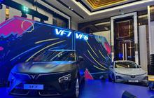 VinFast Siap Rakit Model Mobil Listrik VF3, VF5, VF6, VF7, dan MPV di Pabrik Subang