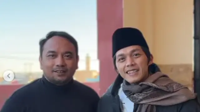 Bebi Romeo dan Gus Iqdam