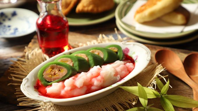  Resep  Takjil Es  Pisang  Ijo  Lembut Lifestyle Fimela com