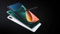 Tampilan Xiaomi Mi Pad 5. (Foto: Xiaomi)